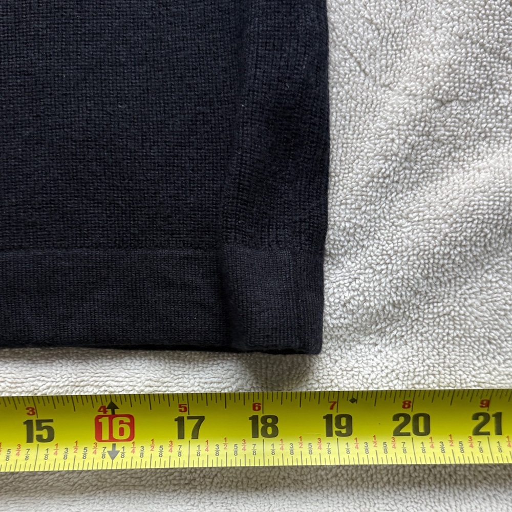 Tommy Bahama Men's 1/4 Zip-Up Sweater - Picture 7 of 14